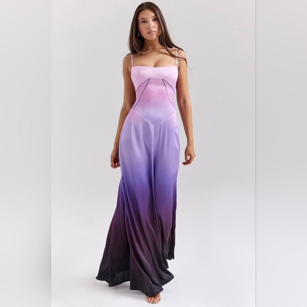 Ombre House of CB 'Anabella'- Medium